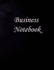 Business Notebook: Business Notebook, Notebook Organizer, 150 Pages, Large (8.5 X 11 Inches).