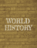 1 Subject Notebook-World History: Simple Composition Notebook for Easy Organization and Note Taking | 120 College Ruled Pages With Numbers and Table...12th Grade World History Textbook Supplement