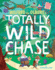 Wilfred and Olbert's Totally Wild Chase: A Puzzle Activity Story Book