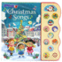 Christmas Songs: Interactive Children's Sound Book (10 Button Sound) (Interactive Early Bird Children's Song Book With 10 Sing-Along Tunes)