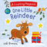 One Little Reindeer: a Counting Playbook