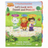 Let's Look With Daniel and Friends! : a Very Busy Board Book! (Daniel Tiger's Neighborhood)