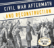 Civil War Aftermath and Reconstruction (Essential Library of the Civil War)