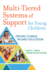 Muli-Tiered Systems of Support (Mtss) for Young Children: Driving Change in Early Education