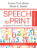Speech to Print Workbook: Language Exercises for Teachers