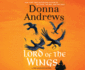 Lord of the Wings (a Meg Lanslow Mystery, 18) (Audio Cd)