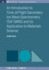 An Introduction to Time-of-Flight Secondary Ion Mass Spectrometry (ToF-SIMS) and its Application to Materials Science