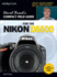 David Busch's Compact Field Guide for the Nikon D5500 Format: Paperback