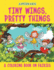 Tiny Wings, Pretty Things (A Coloring Book on Fairies)