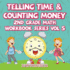 Telling Time & Counting Money 2nd Grade Math Workbook Series Vol 5