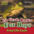 1st Grade Books For Boys: Science Edition - Frog Life Cycle