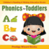 Phonics for Toddlers: Children's Reading & Writing Education Books