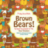 Brown Bears an Animal Encyclopedia for Kids Bear Kingdom Children's Biological Science of Bears Books