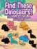 Find These Dinosaurs! A Memory Matching Game Activity Book