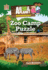 Zoo Camp Puzzle (Animal Planet Adventures Chapter Book #4)