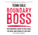 Boundary Boss Format: Cd-Audio