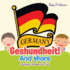 Gesundheit and More Learning German for Kids