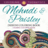 Mehndi & Paisley Designs Coloring Book-Calming Coloring Book