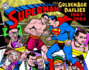 Superman 3: Golden Age Dailies-1947-1949