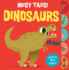 Noisy Tabs! : Dinosaurs