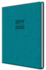 Small 2020 Teal Planner (Sorrento Press)