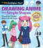 Drawing Anime From Simple Shapes