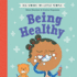 Big Words for Little People: Being Healthy