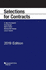 Selections for Contracts, 2019 Edition (Selected Statutes)