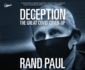 Deception: the Great Covid Cover-Up (Mp3)