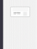 Isometric Notebook: Professional Dark Blue Design Graph Paper Drawing Book Project | Chemistry Sketchbook | Equilateral 0.28 (Isometric Drawing Graph)