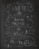 Magic Spell Book: of Shadows Or Grimoire Gifts (90 Blank Attractive Spells Records & More in a Large Soft Covered Notebook; It is From Our Chalk Board Range) (Magick Gifts)