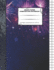 Graph Paper Composition Notebook: 110 Pages | Quad Ruled 4x4 | 8.5" X 11": Fireworks Large Notebook With Grid Paper | Math Notebook for Students