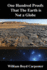 One Hundred Proofs That the Earth is Not a Globe
