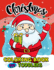 Christmas Coloring Books for Toddlers: 55+ Coloring Pages of Santa, Snowman, Elves and Friend for Kids