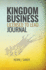 Kingdom Business: Licensed to Lead Journal