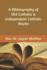 A Bibliography of Old Catholic & Independent Catholic Works (Independent Catholicism)
