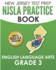 New Jersey Test Prep Njsla Practice Book English Language Arts Grade 3: Preparation for the Njsla-Ela