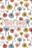 Dot Grid Notebook | Journal| Libreta | Cahier | Taccuino | Notizbuch: 110 Dotted Pages of Bullets for Journaling, Note Taking Or to Create Your Own Planner, Organizer Or Diary: Modern Dandelions 992-6
