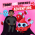 Timmy ( Blood Drop) and Super Kid's Blood Cell Adventure: Timmy (Blood-Drop's) and Super Kid's Blood Cell Adventure