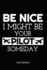 Be Nice I Might Be Your Pilot Someday Notebook: Ournal: Booklet: Diary for Pilots, Flight School Students and Aviation Enthusiasts, Funny Soft Cover-Design, 120 Dot Grid Pages 6"X9"