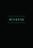 Notepad: (7" X 10") Notebook (100 Pages-College Ruled Notepad)