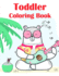 Toddler Coloring Book: Funny Image for special occasion age 2-5, art design from Professsional Artist