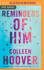 Reminders of Him (Compact Disc)