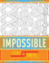 Impossible Coloring Book - LENS Traffic: 8.5 x 11 (21.59 x 27.94 cm)