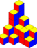 Isometric graph paper - 200 Pages: Isometric graph paper - 200 Pages