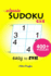 Classic Sudoku 4x4 Easy to Evil: 400+ Puzzles