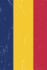 Chad Flag Journal: Chad Diary, Lined Journal to Write in