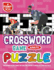 Crossword Puzzle Game for Boosting Mental Capabilities and Fun Filled: Crossword Large Print With Challenging & Engaging Puzzles (Crossword Puzzles Books Large Print)