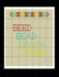 Seed Bead Graph Paper: Specialized Graph Paper for Designing Your Own Unique Bead Patterns