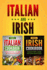 Italian Cookbook: Traditional Italian Recipes Made Easy & Irish Cookbook: Traditional Irish Recipes Made Easy